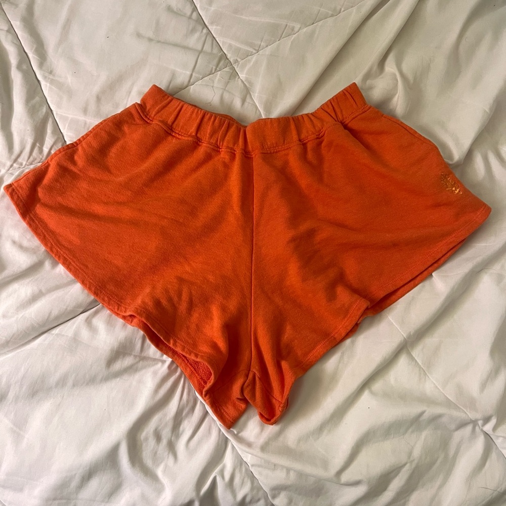 free people movement around we go shorts